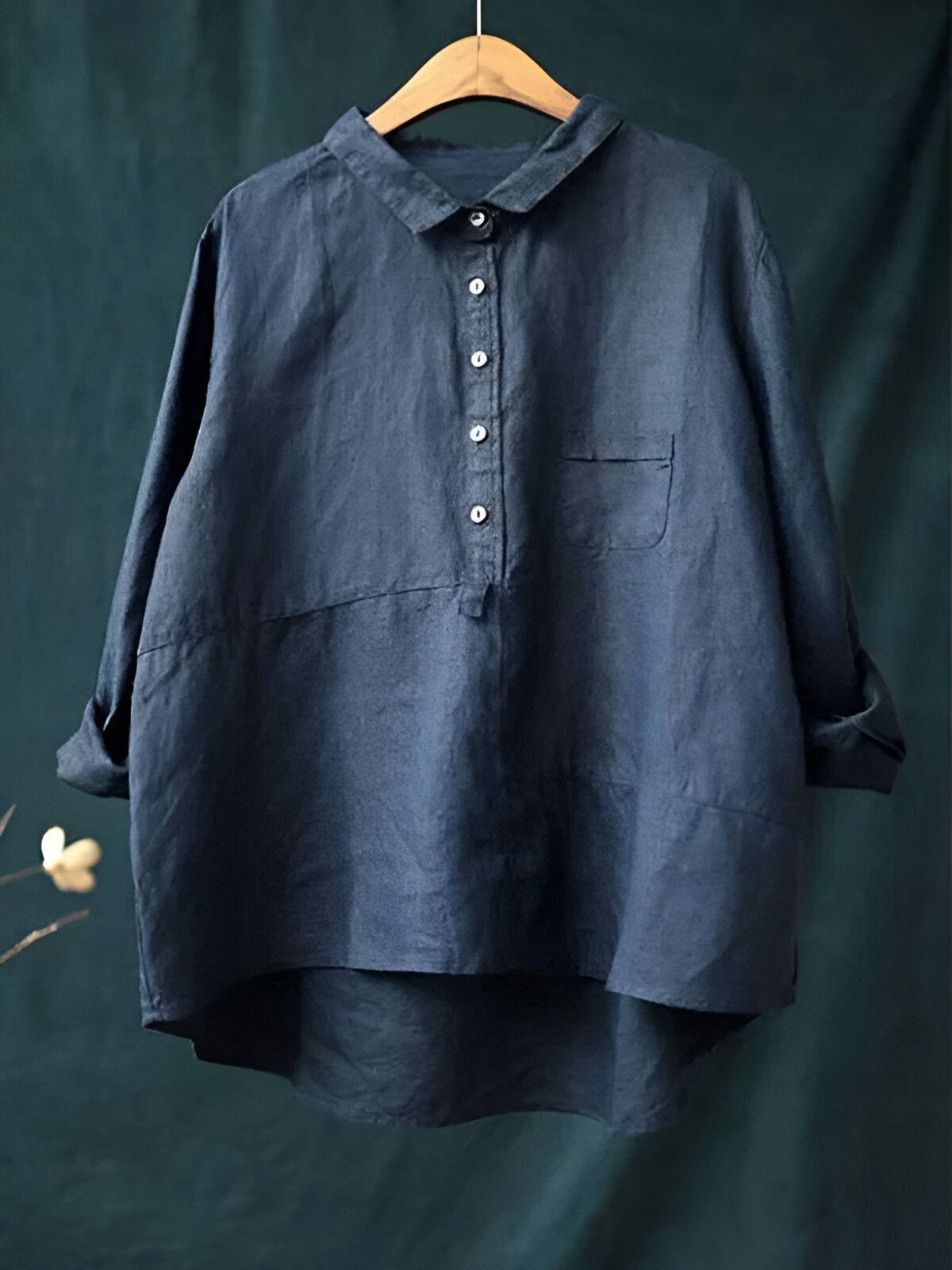 Clément™ | Chemise à manches longues