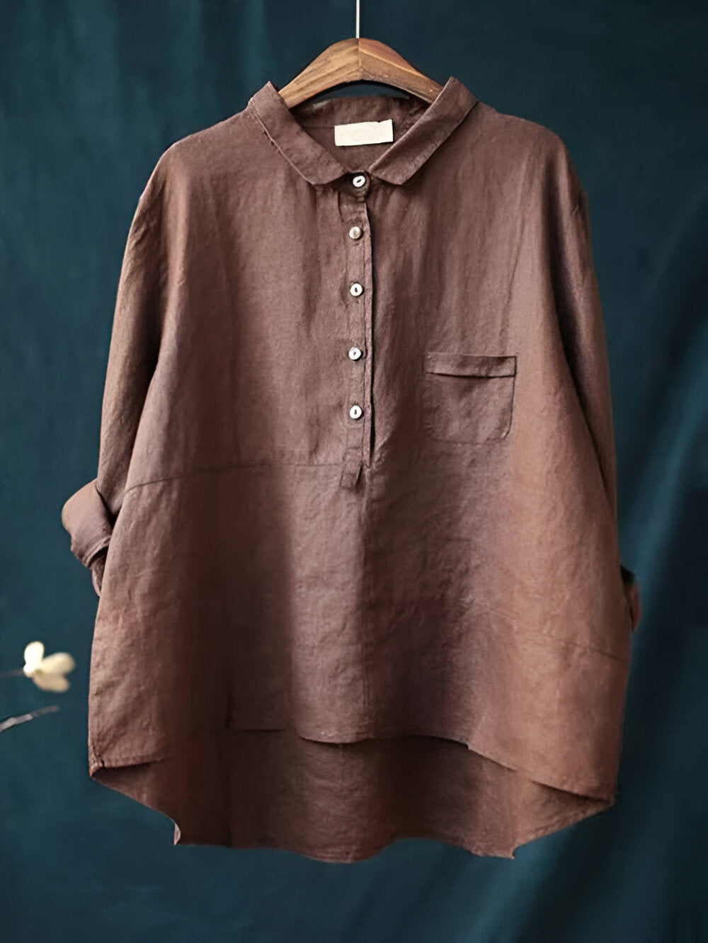 Clément™ | Chemise à manches longues