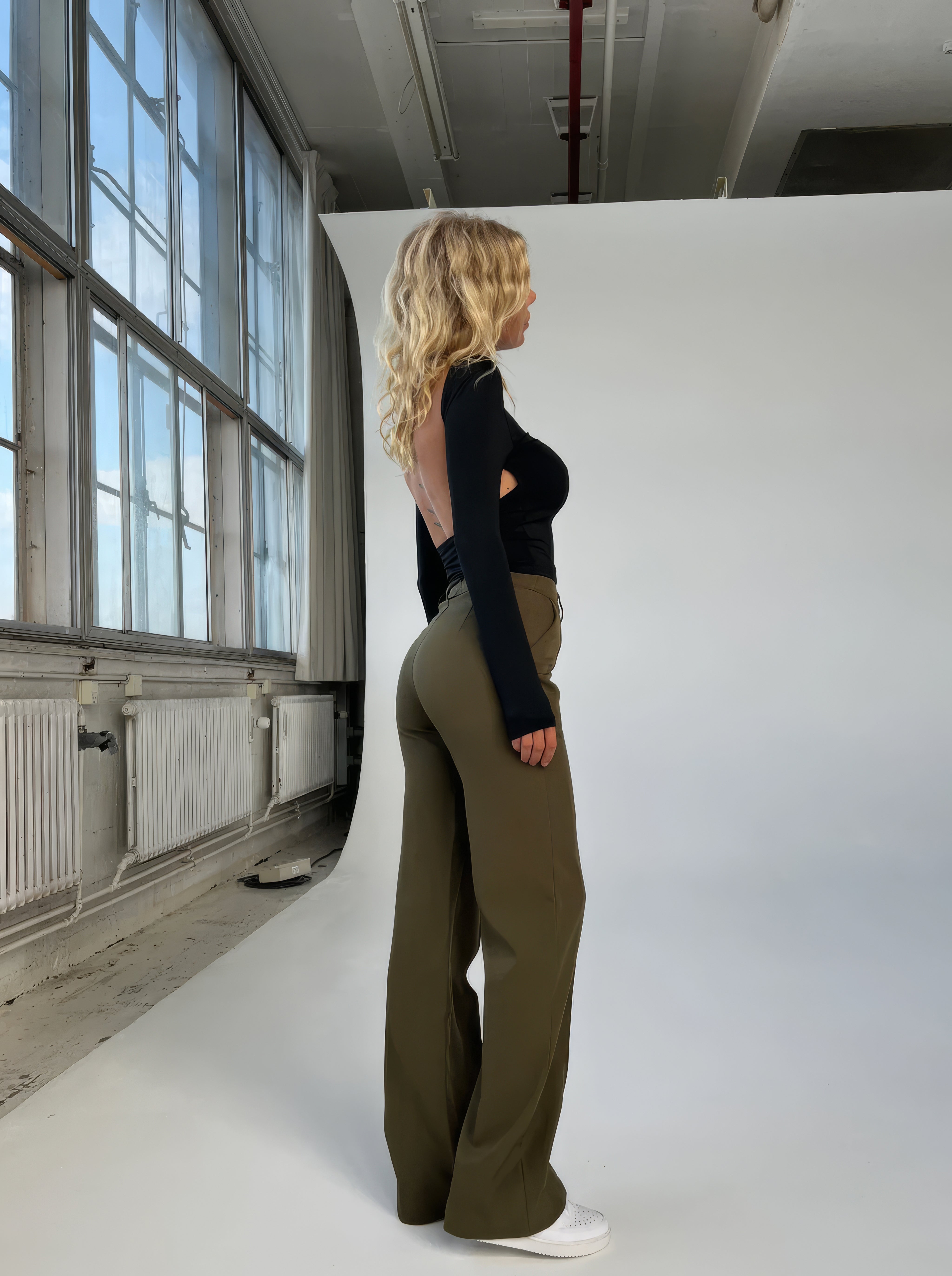 Clément™ | Pantalon Moderne