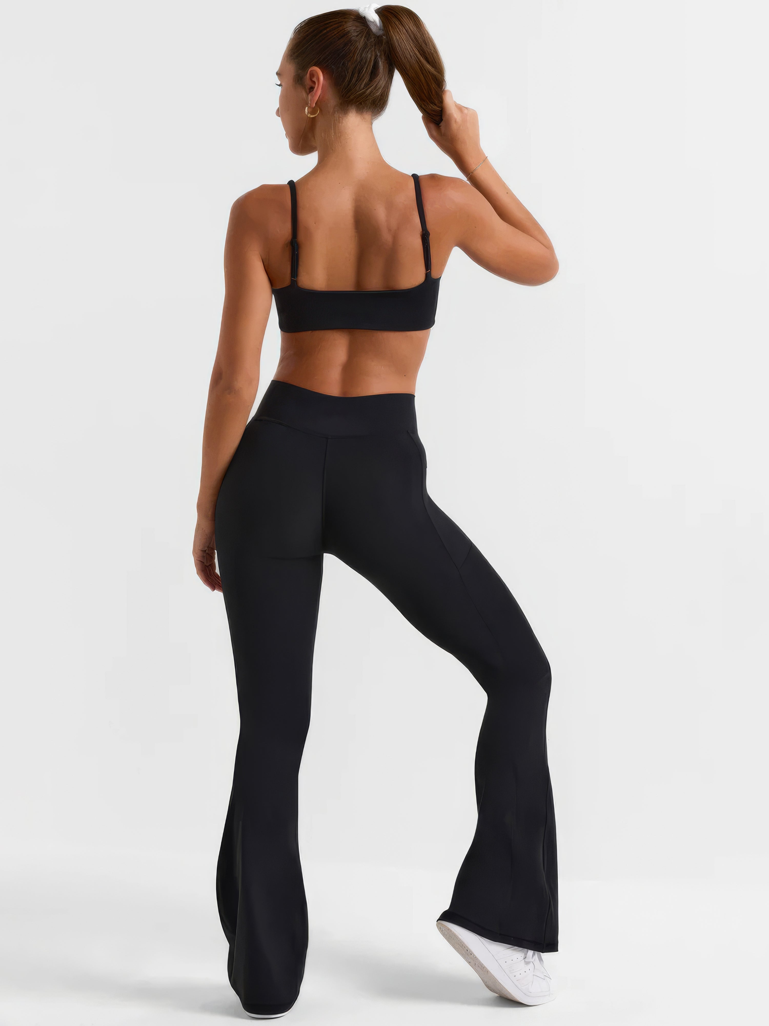 Clément™ | Flaire Snatched Leggings