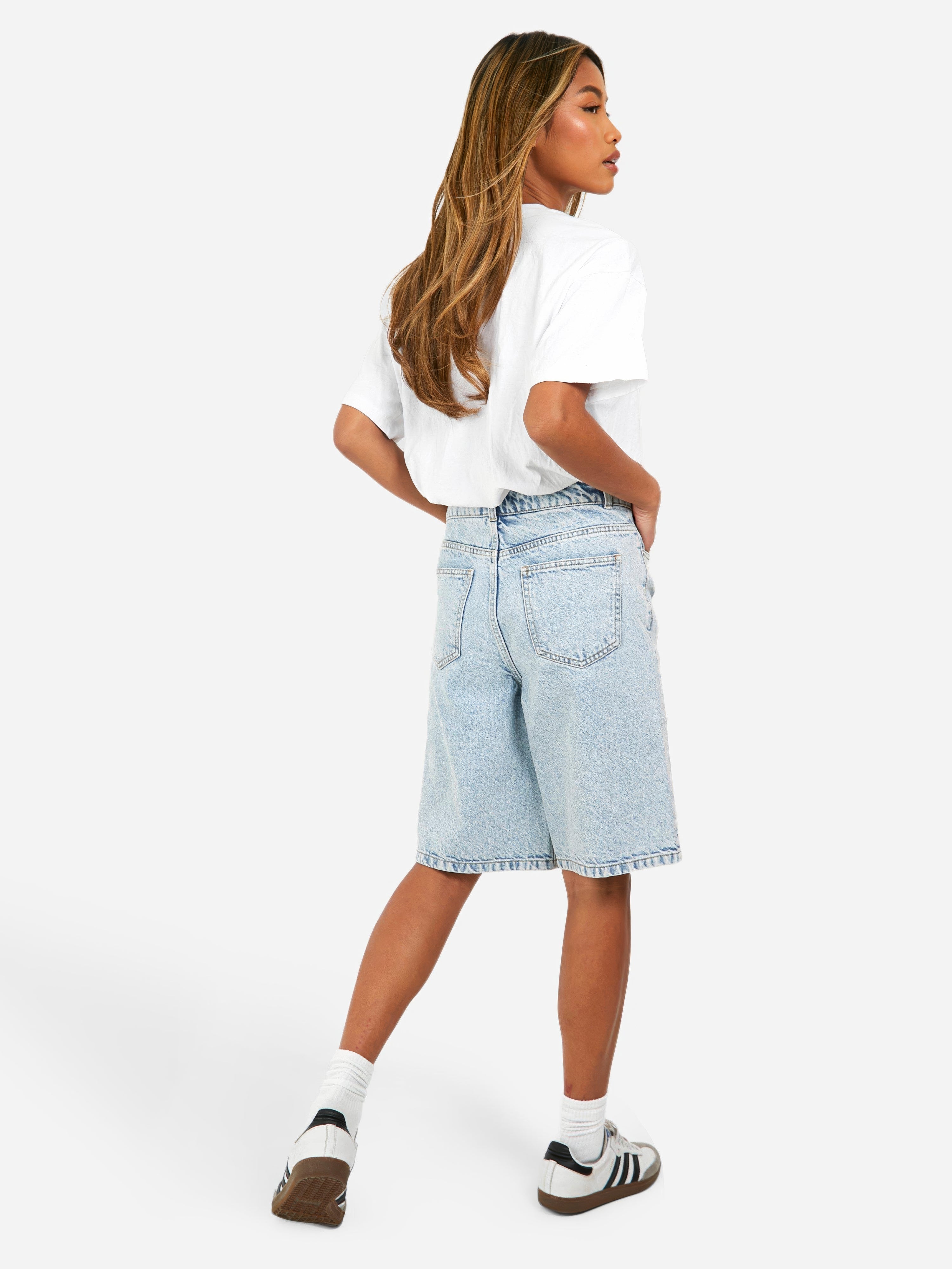 Clément™ | Short en Jean