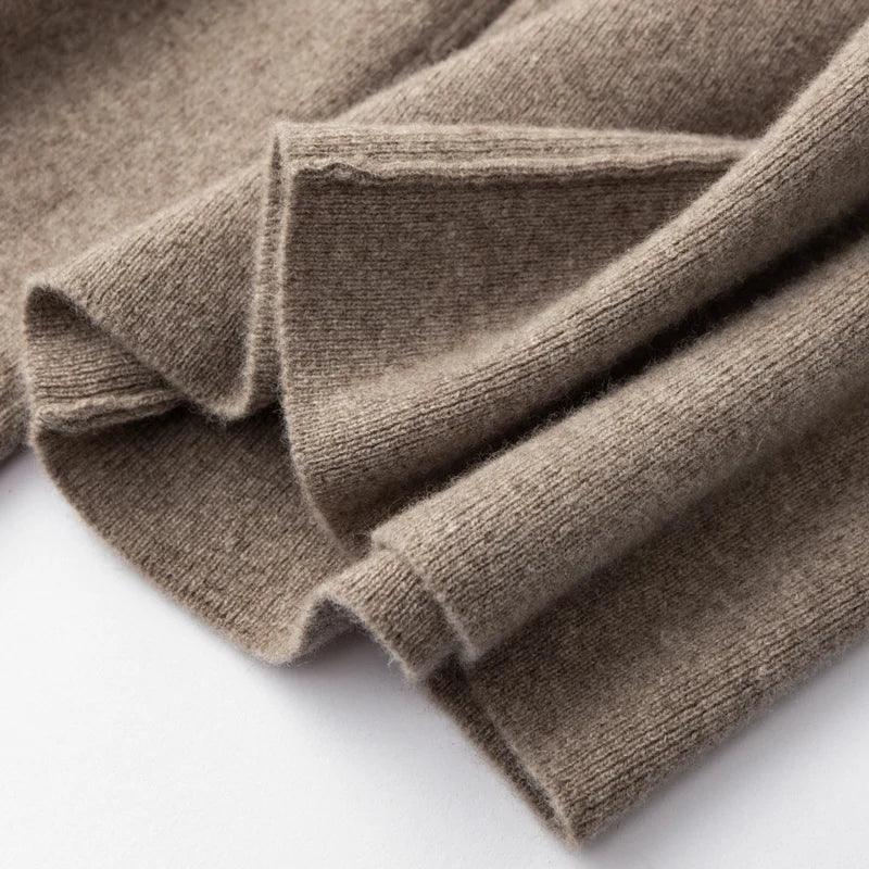 Clément™ | Premium Cashmere Lounge Trousers