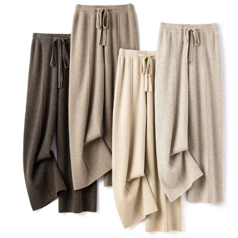 Clément™ | Premium Cashmere Lounge Trousers