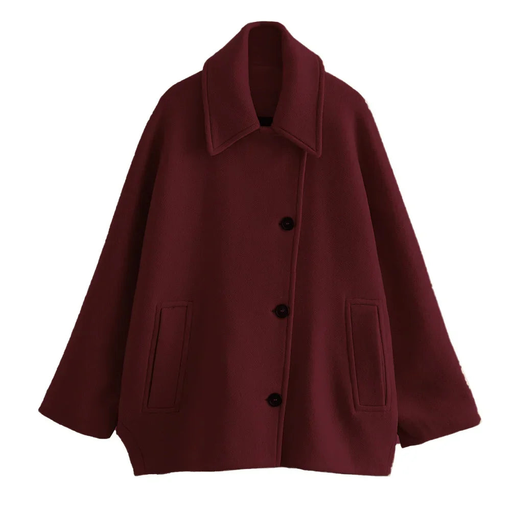 Clément™ | Manteau oversize