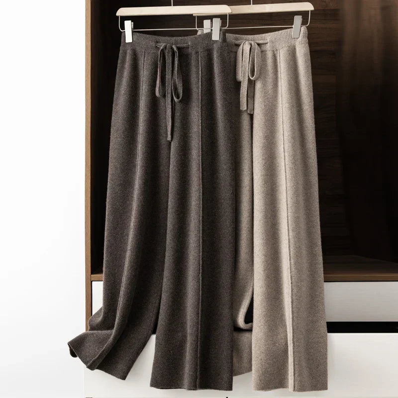 Clément™ | Premium Cashmere Lounge Trousers