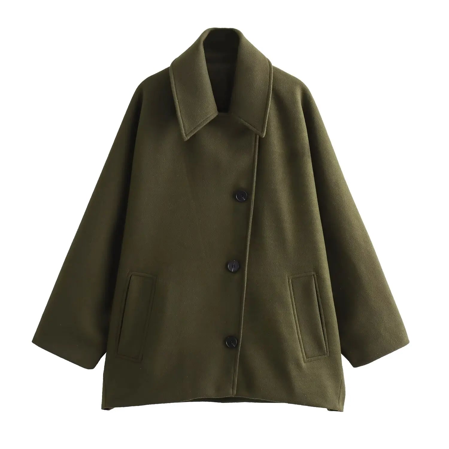 Clément™ | Manteau oversize