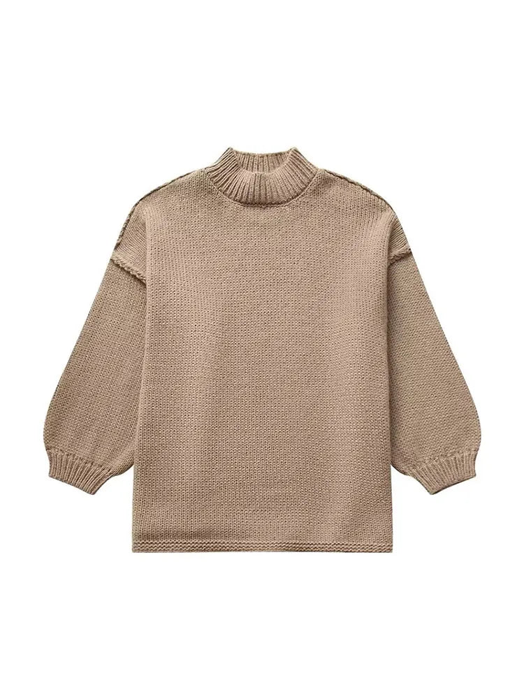 Clément™ | Pullover surdimensionné